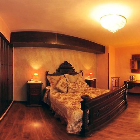 Posada De Los Antiguos Telares Atanzón Kültér fotó