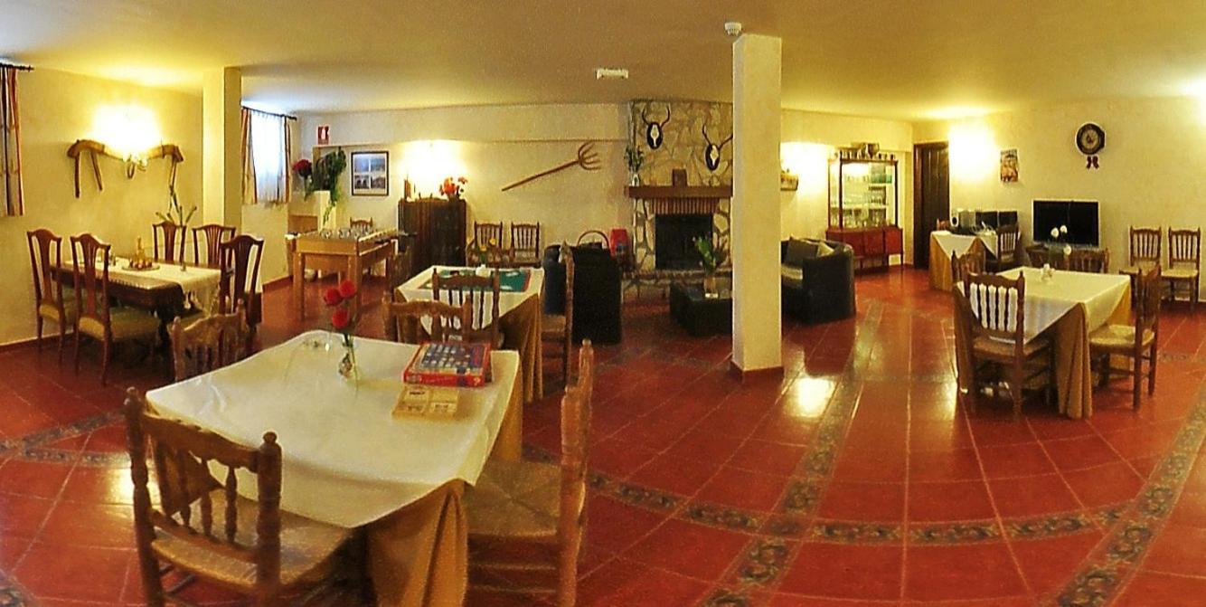 Posada De Los Antiguos Telares Atanzón Kültér fotó